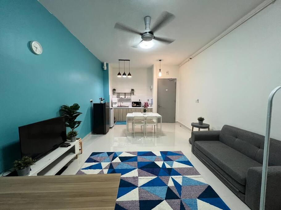 Mufa Studio Suites Klia Sepang Eksteriør bilde