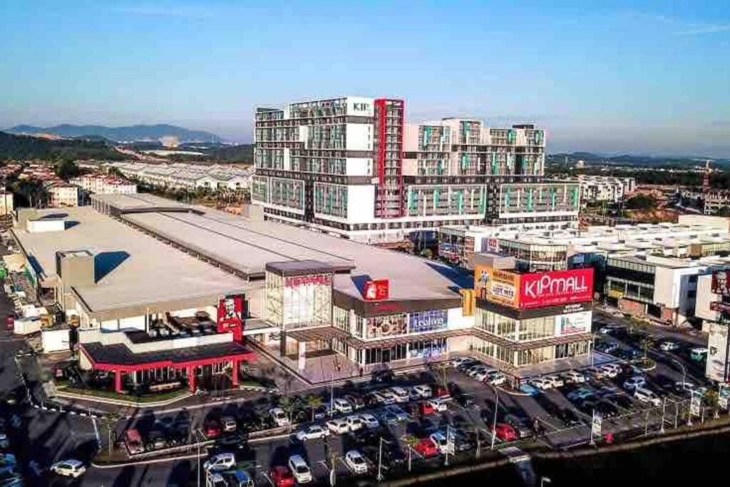Mufa Studio Suites Klia Sepang Eksteriør bilde