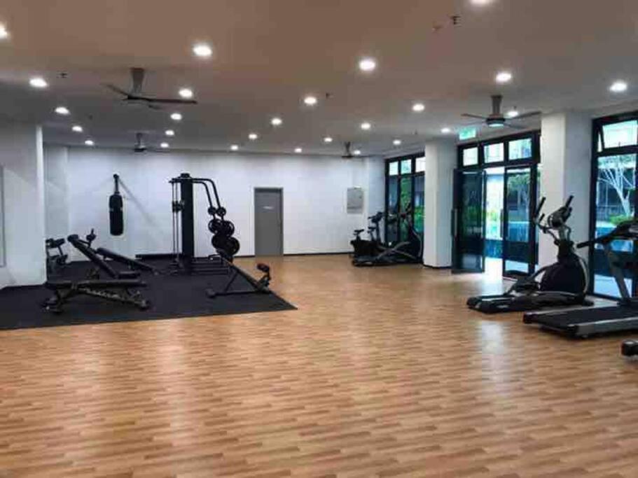 Mufa Studio Suites Klia Sepang Eksteriør bilde
