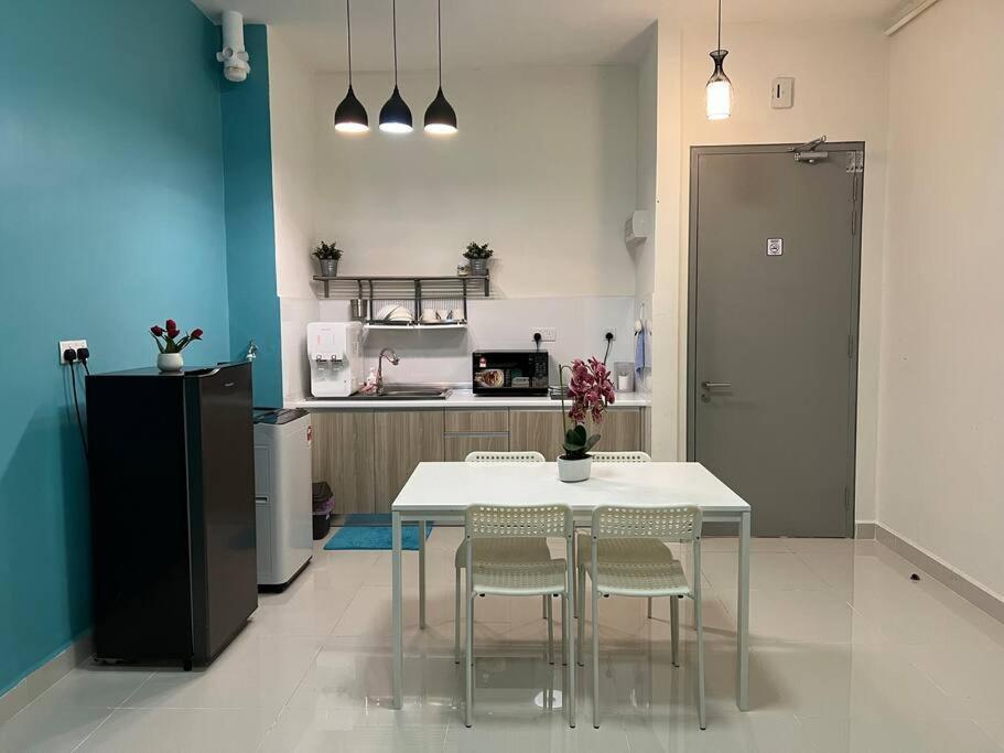 Mufa Studio Suites Klia Sepang Eksteriør bilde