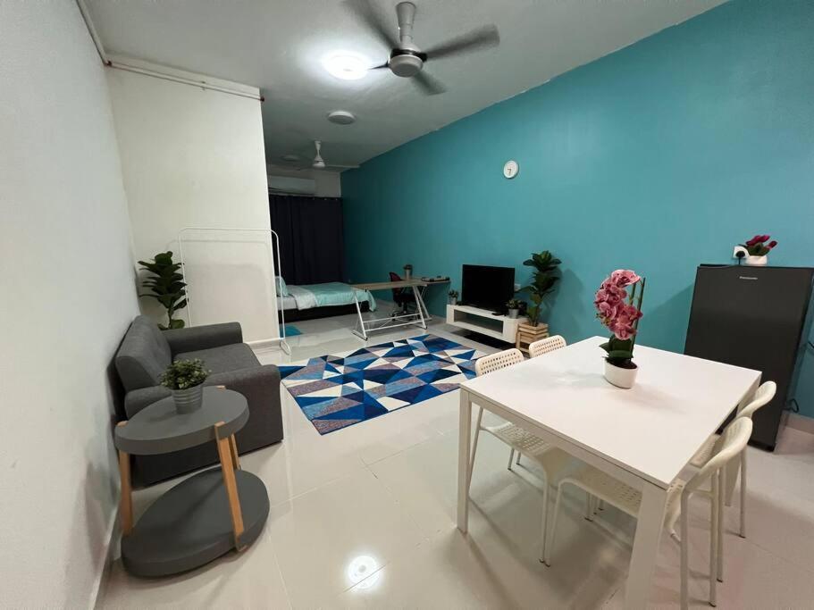 Mufa Studio Suites Klia Sepang Eksteriør bilde
