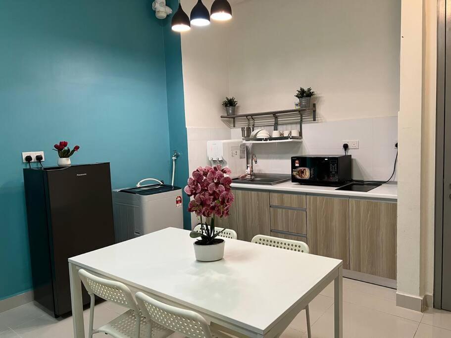Mufa Studio Suites Klia Sepang Eksteriør bilde