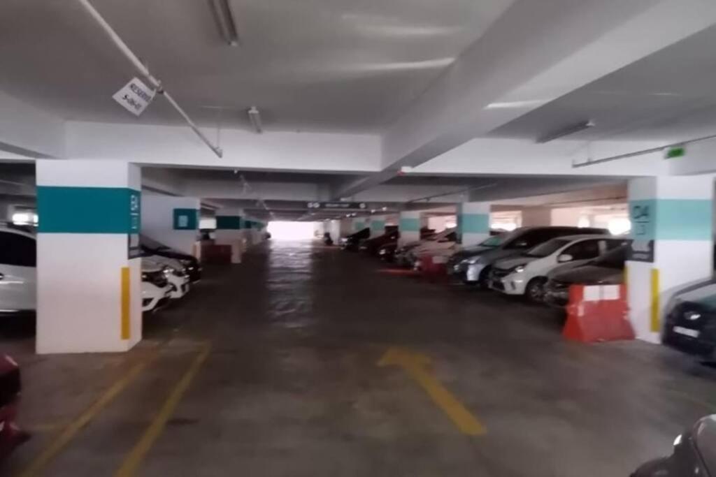 Mufa Studio Suites Klia Sepang Eksteriør bilde