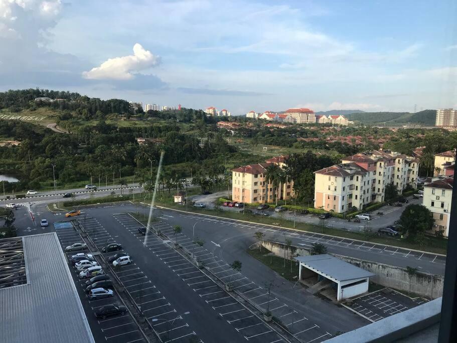 Mufa Studio Suites Klia Sepang Eksteriør bilde