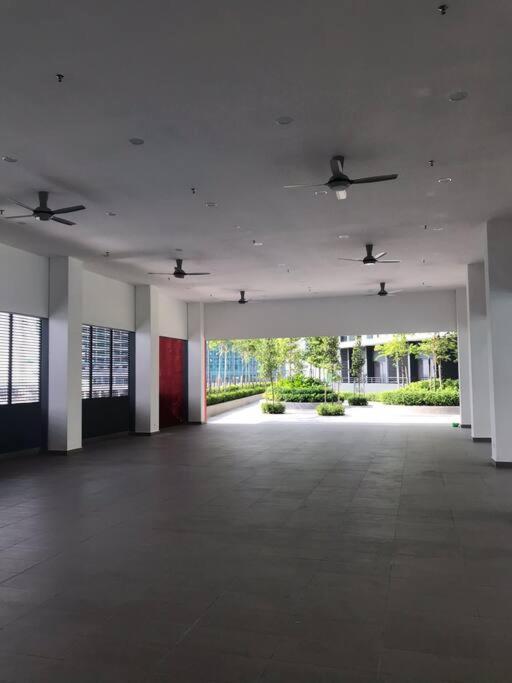 Mufa Studio Suites Klia Sepang Eksteriør bilde