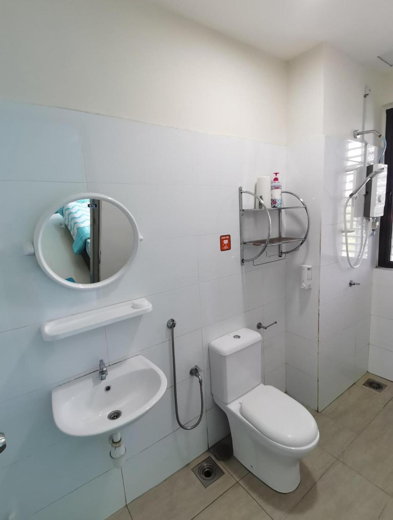 Mufa Studio Suites Klia Sepang Eksteriør bilde