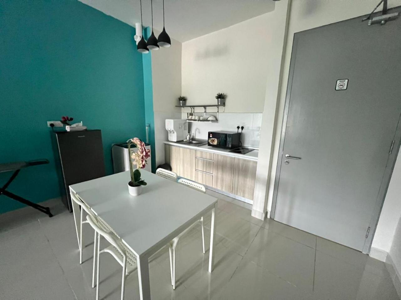 Mufa Studio Suites Klia Sepang Eksteriør bilde