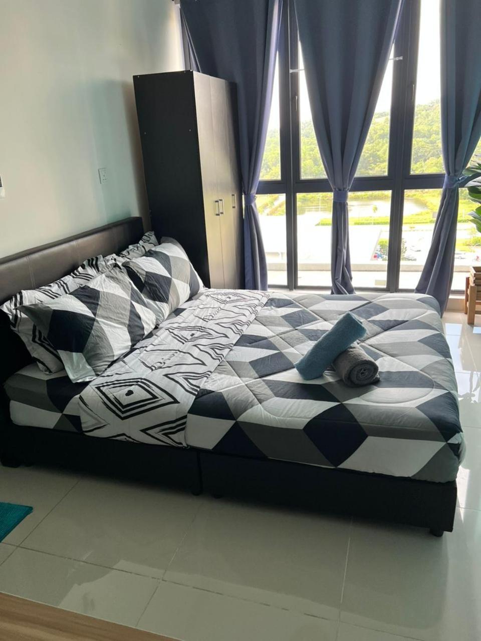 Mufa Studio Suites Klia Sepang Eksteriør bilde