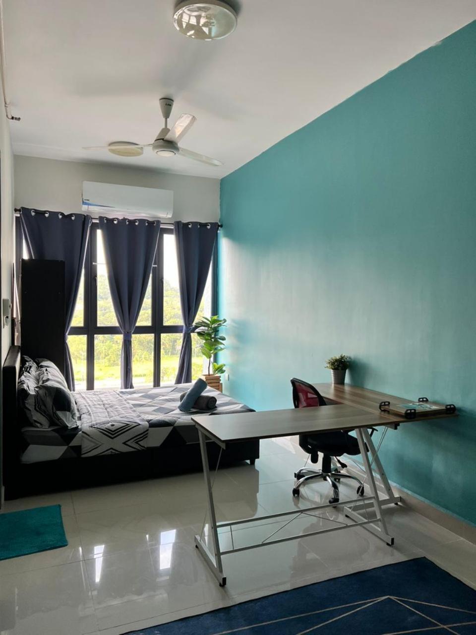 Mufa Studio Suites Klia Sepang Eksteriør bilde